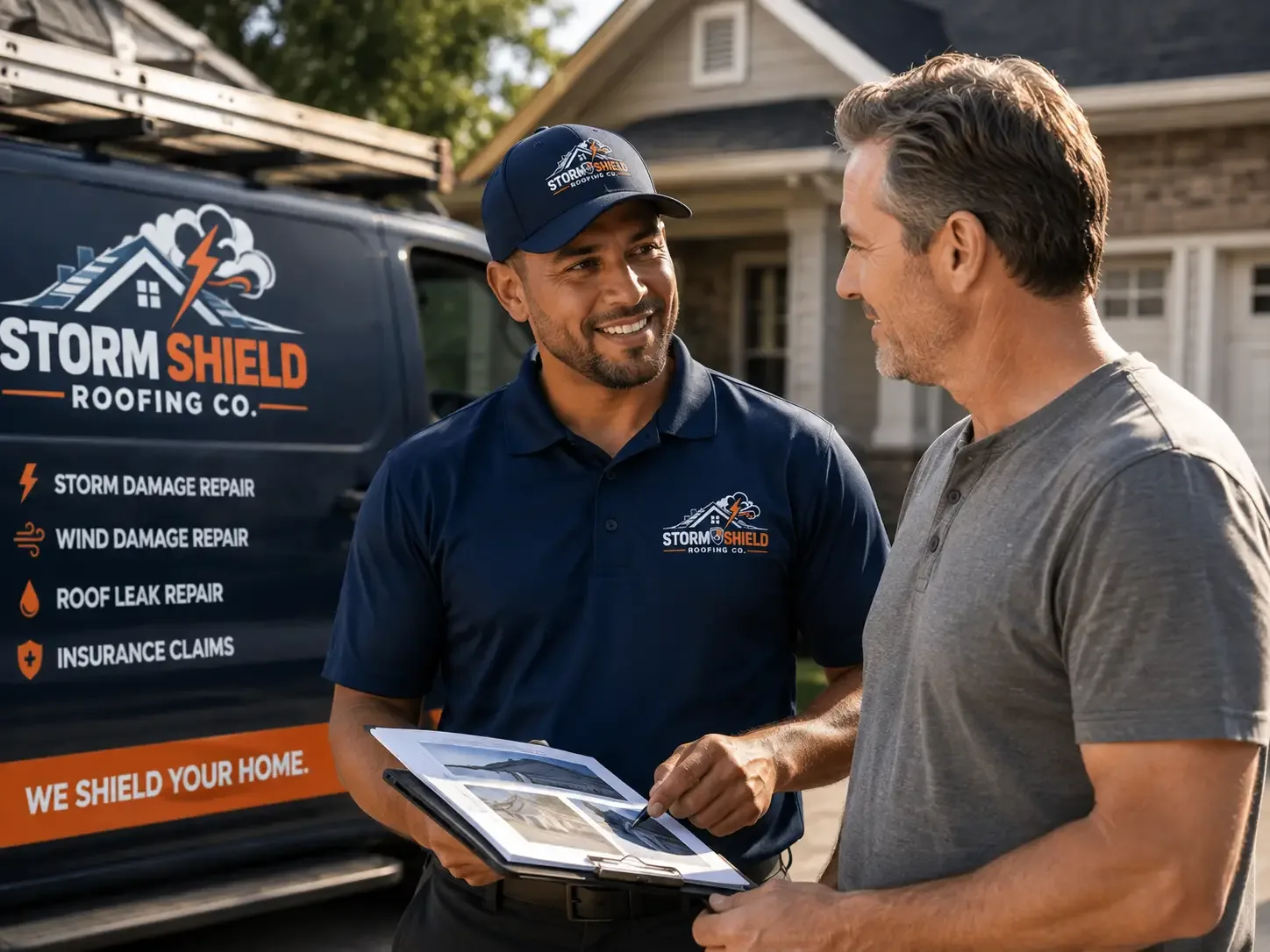 Storm Damage Roof Repair Lovejoy, IL FAQs